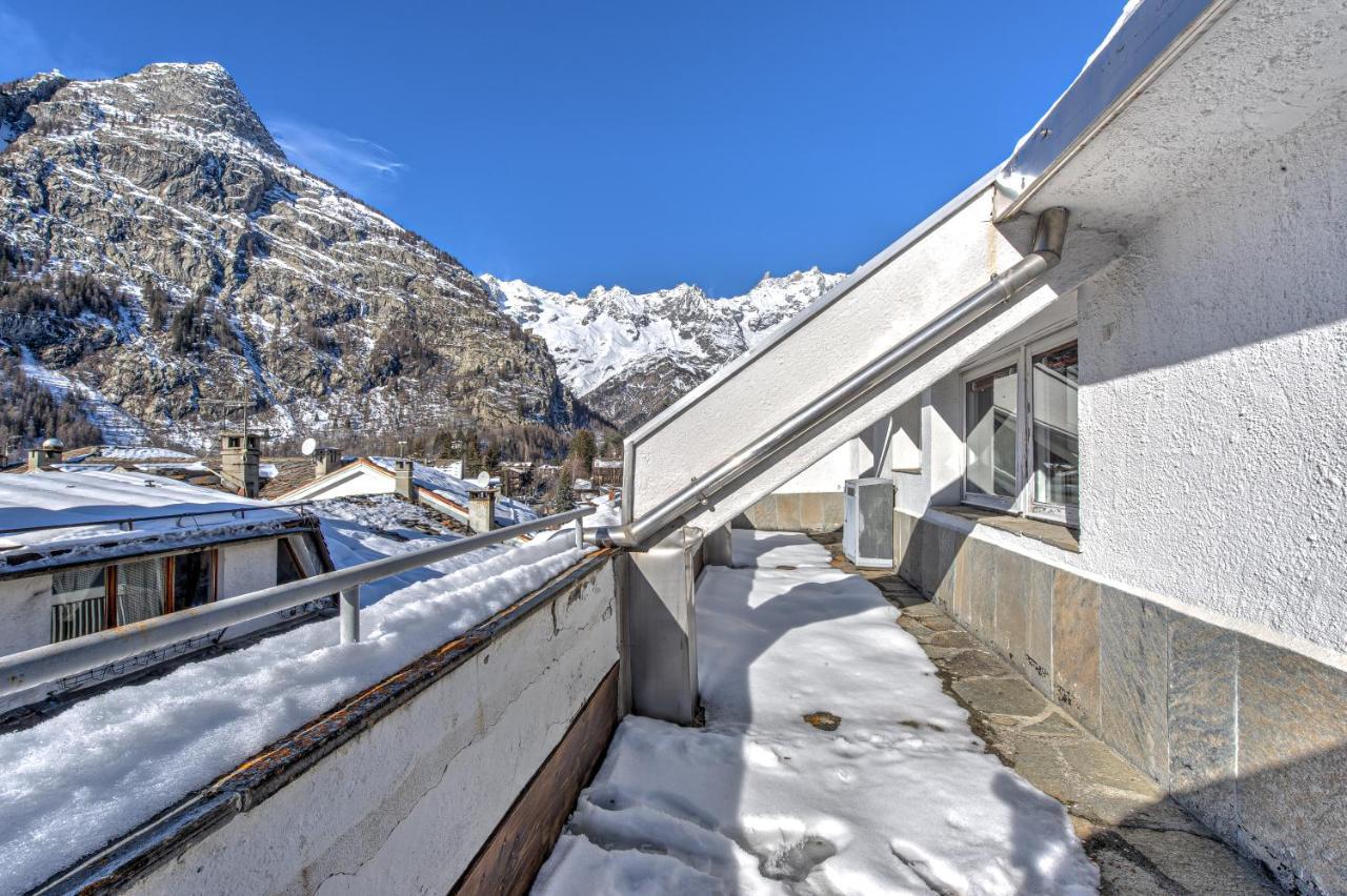 Maison Rose - Cir Vda Courmayeur 0111 Apartment Exterior photo