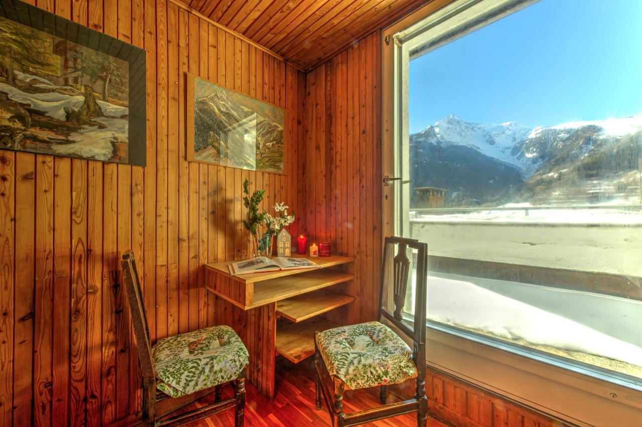 Maison Rose - Cir Vda Courmayeur 0111 Apartment Exterior photo