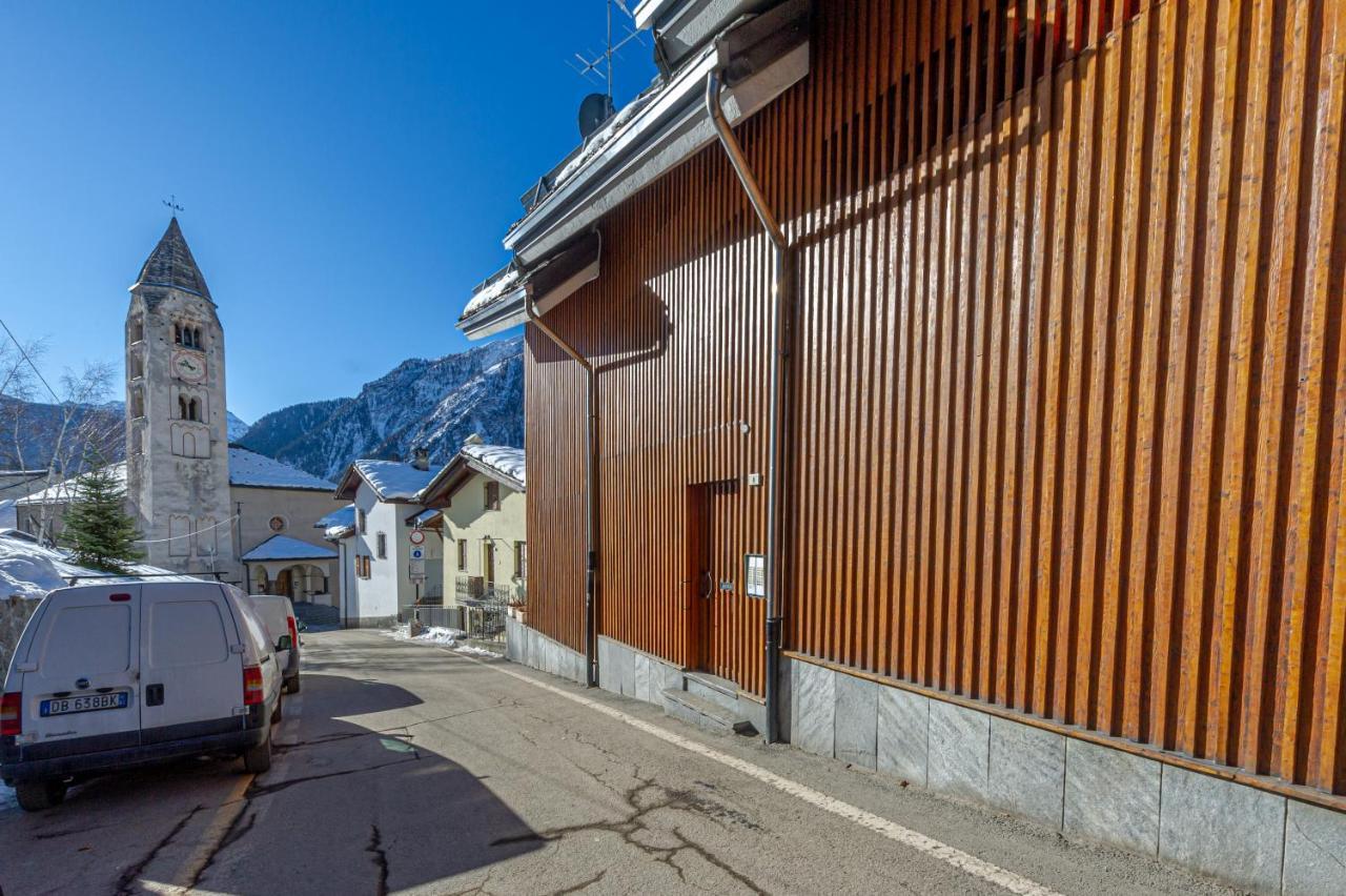 Maison Rose - Cir Vda Courmayeur 0111 Apartment Exterior photo