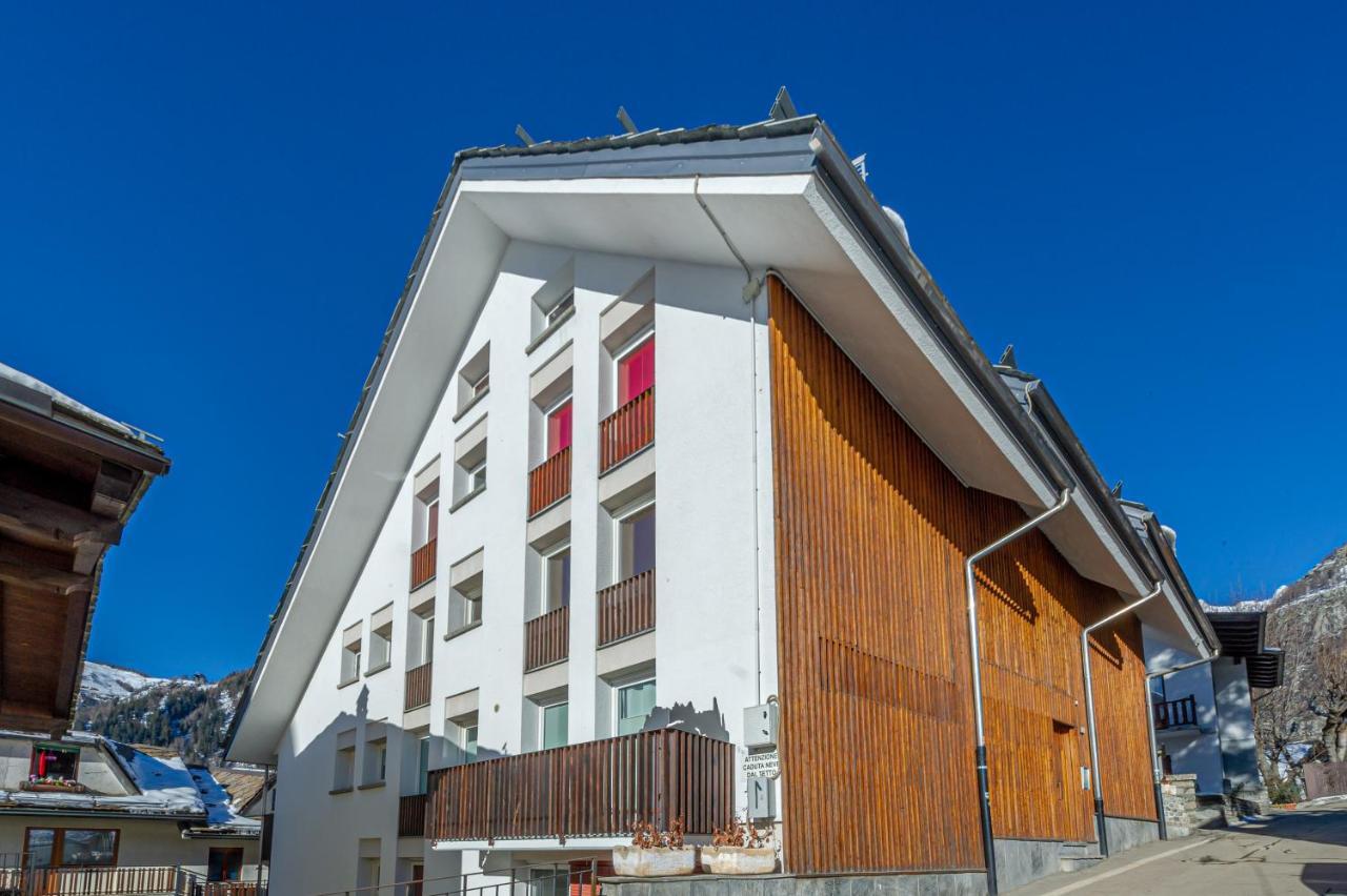 Maison Rose - Cir Vda Courmayeur 0111 Apartment Exterior photo